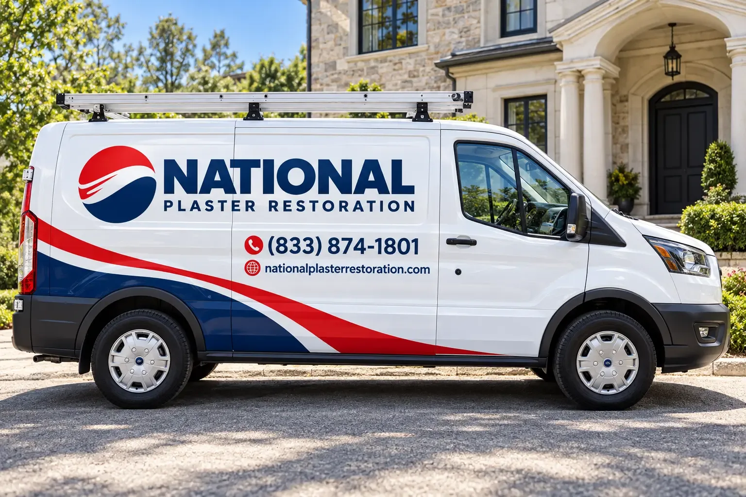 Plaster Repair in Nashville, MI near me